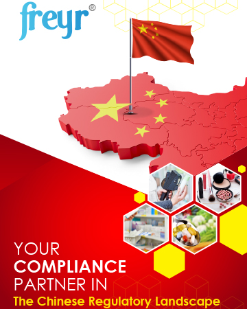 The chinese Regulatory Landscape