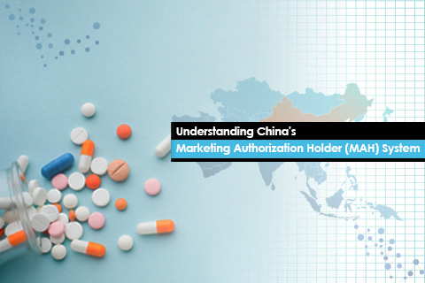 Understanding China's Marketing Authorization Holder (MAH) System